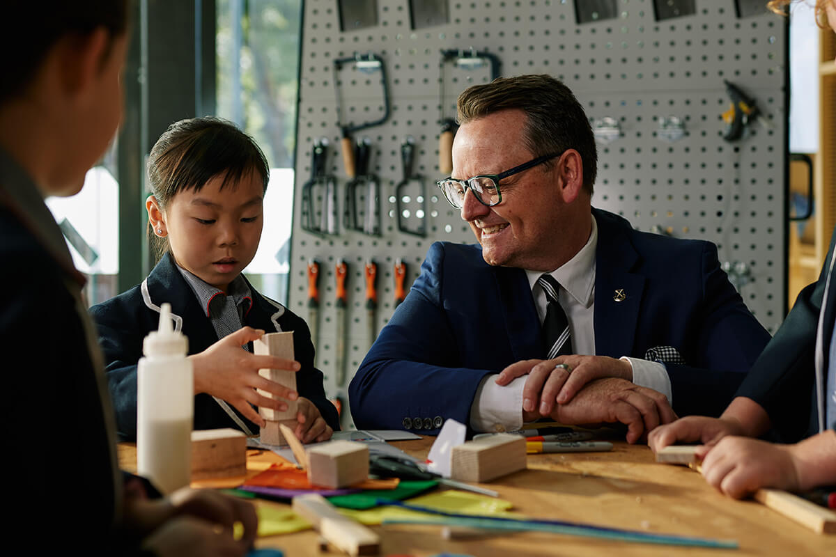 Nurturing Greatness | St Andrew's School