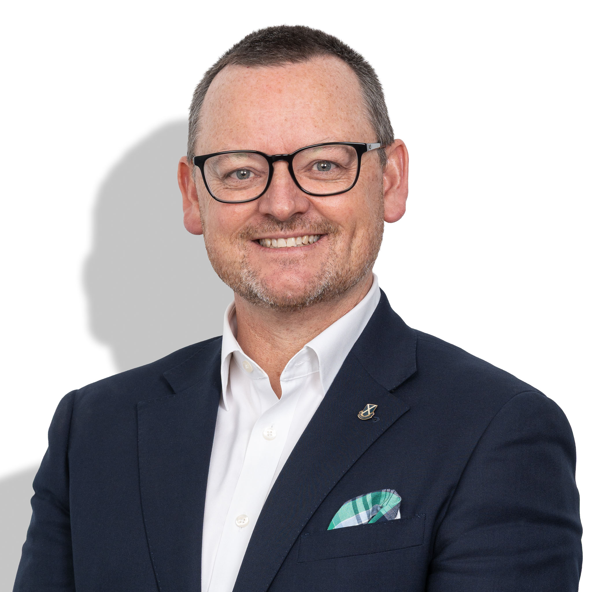 Luke Ritchie Executive Team & Board | About | St Andrew's School