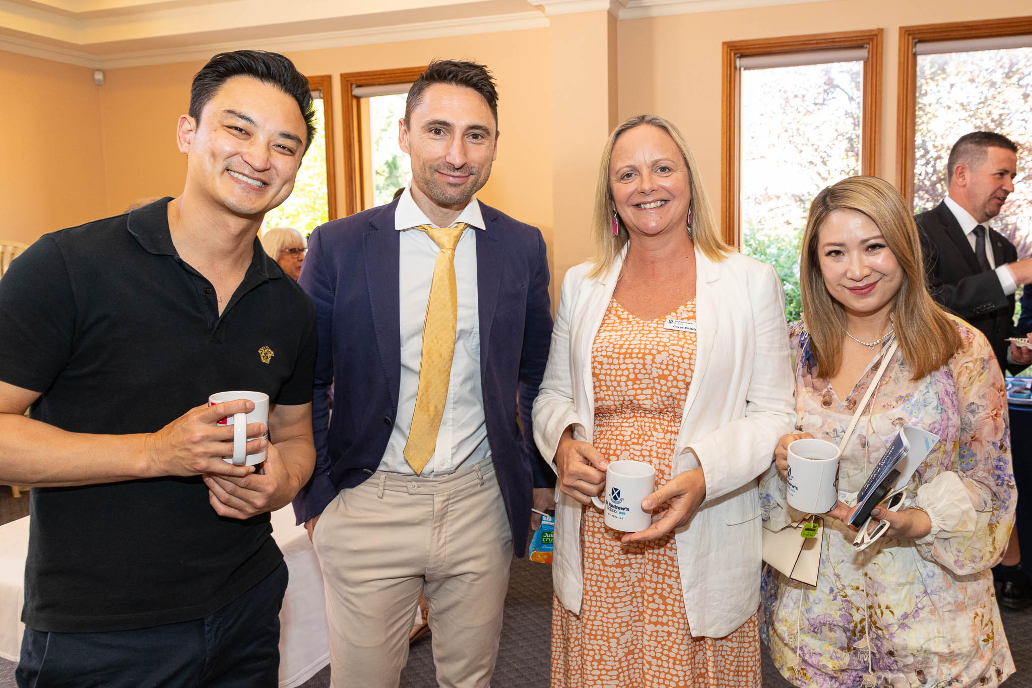 Student Leader Induction Service 2024 | St Andrew's School