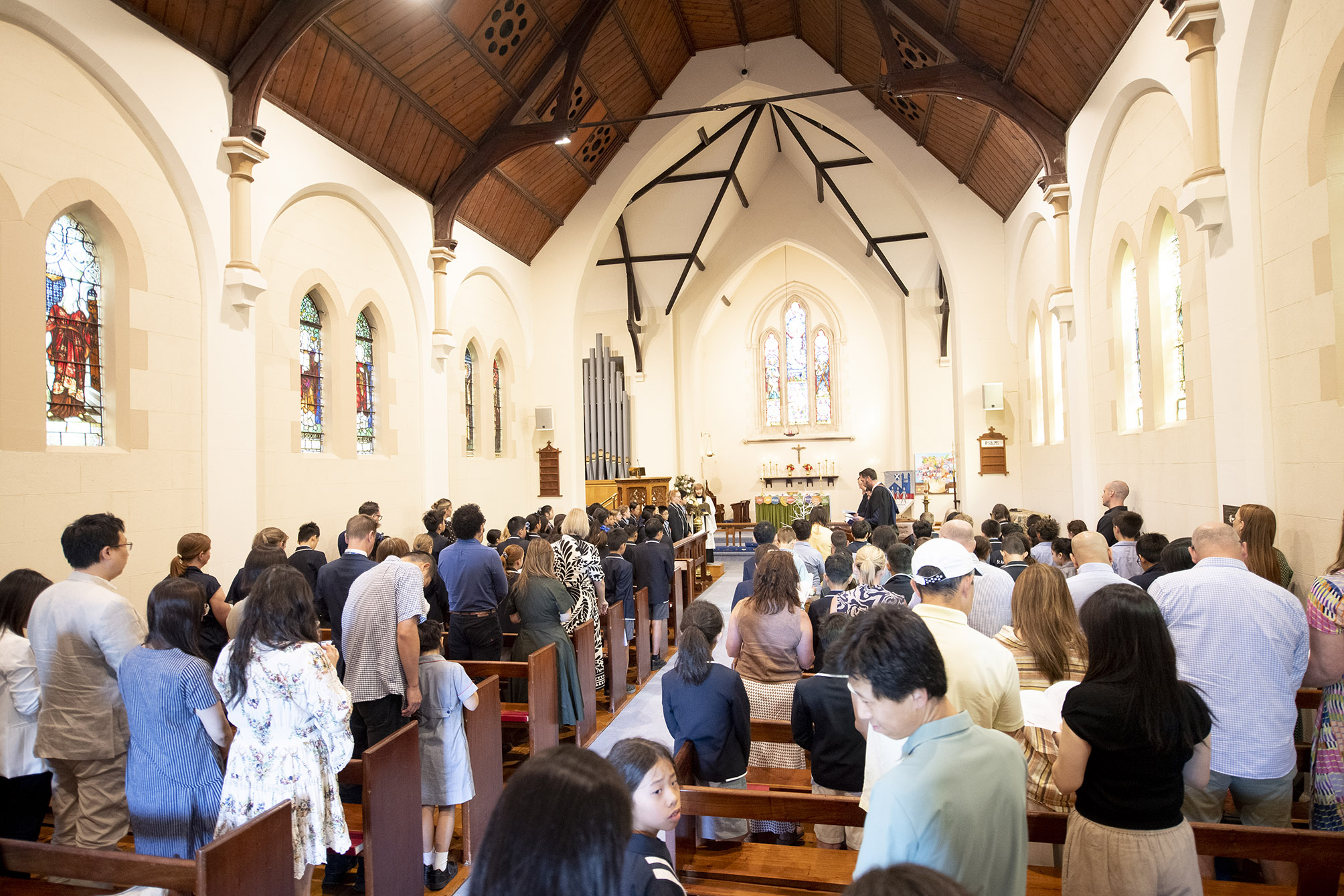 Student Leaders | About | St Andrew's School