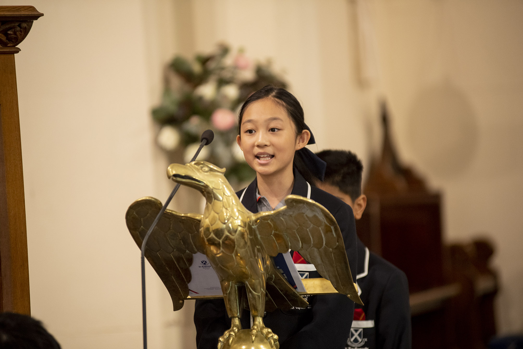 Student Leaders | About | St Andrew's School