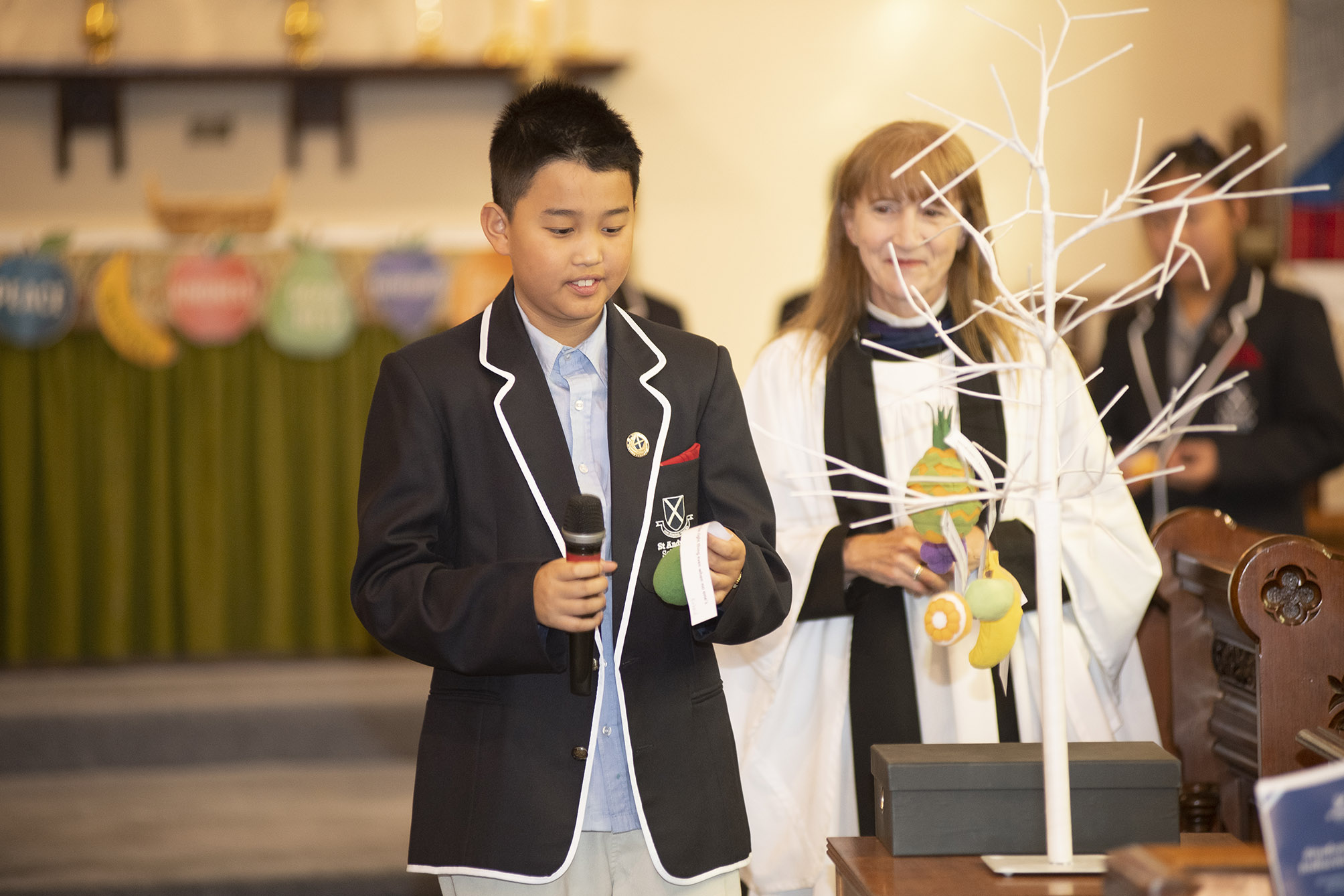 Student Leaders | About | St Andrew's School