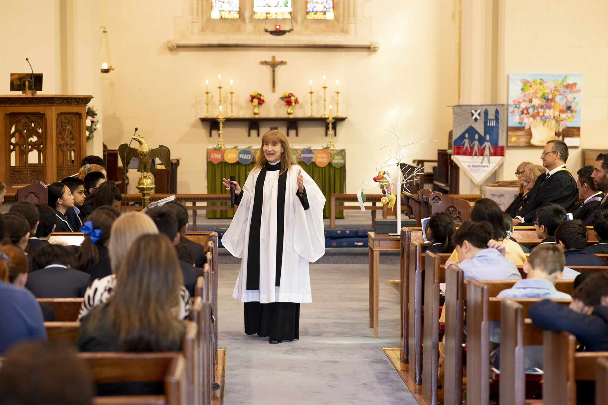 Student Leaders | About | St Andrew's School